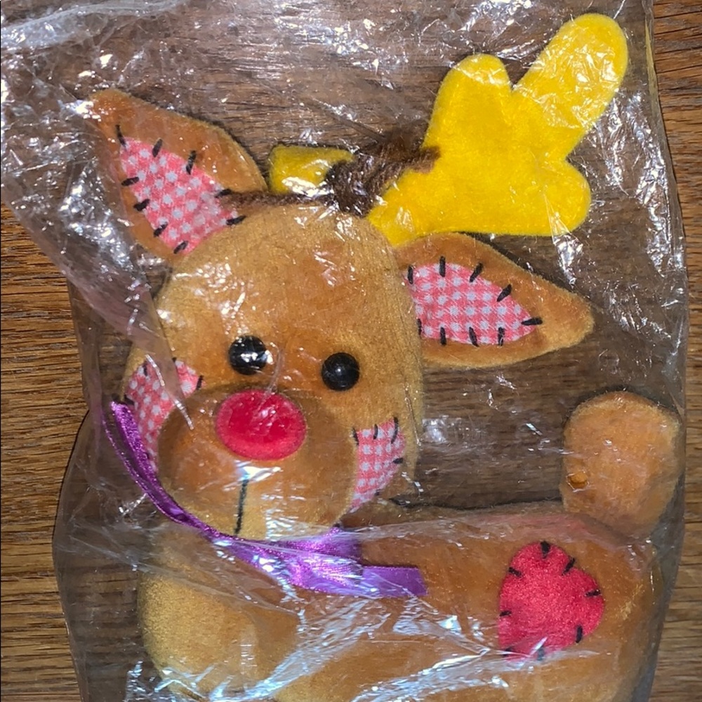Reindeer Stuffed Animal